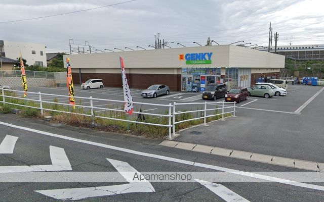ドラックストア　ゲンキー（株）／大塚店（ドラッグストア）まで606m