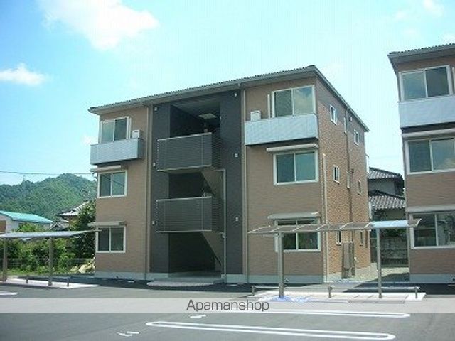 ＪＲ福塩線 高木駅 徒歩14分 築16年