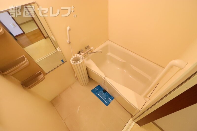 ドルフィン千種の風呂写真