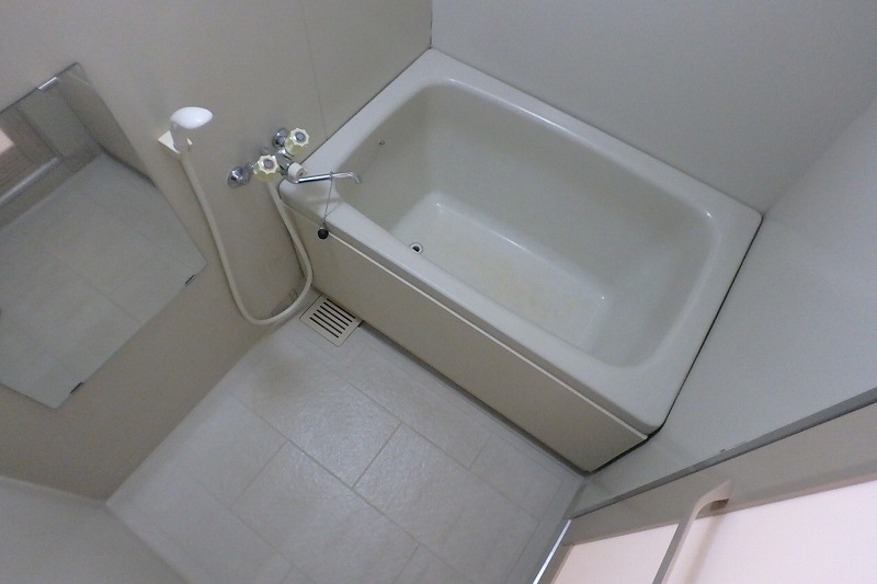 バス・シャワールーム　別のお部屋のお写真です