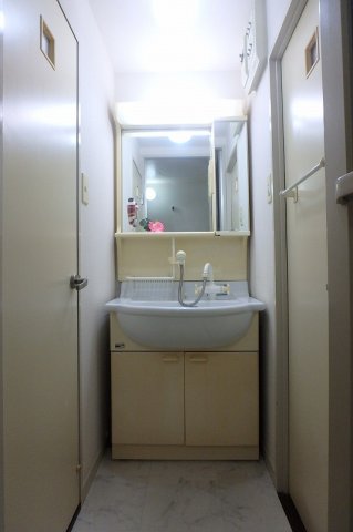 洗面設備　別のお部屋のお写真です