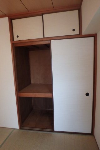 収納　別のお部屋のお写真です