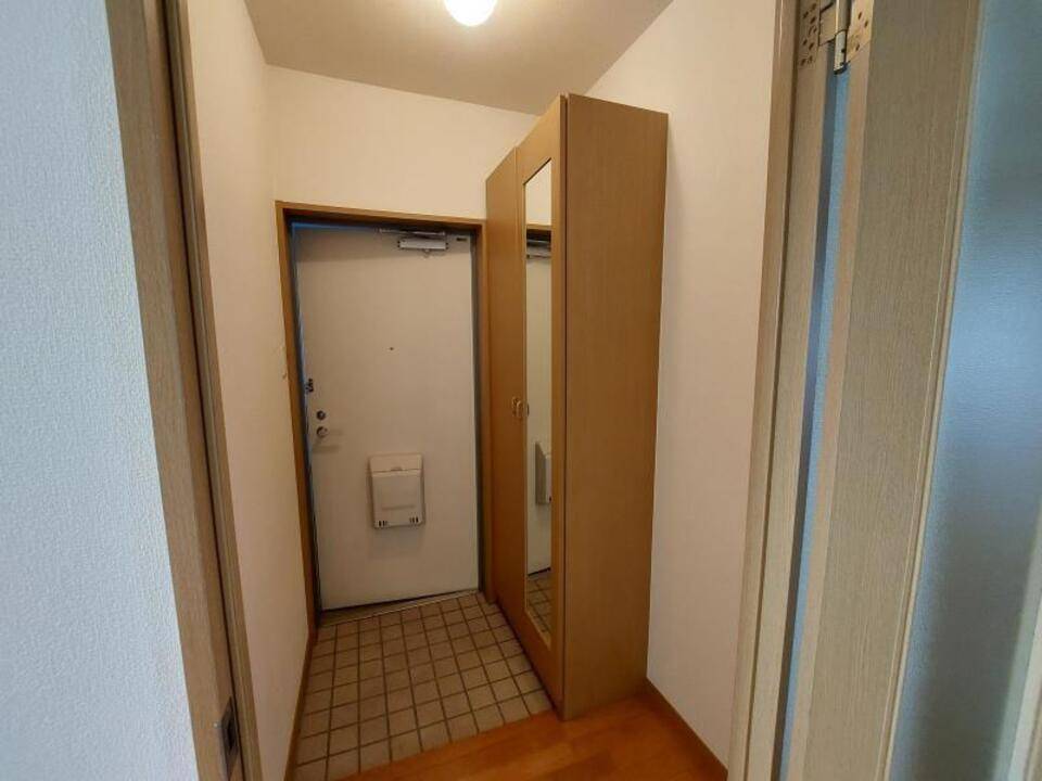 玄関　玄関