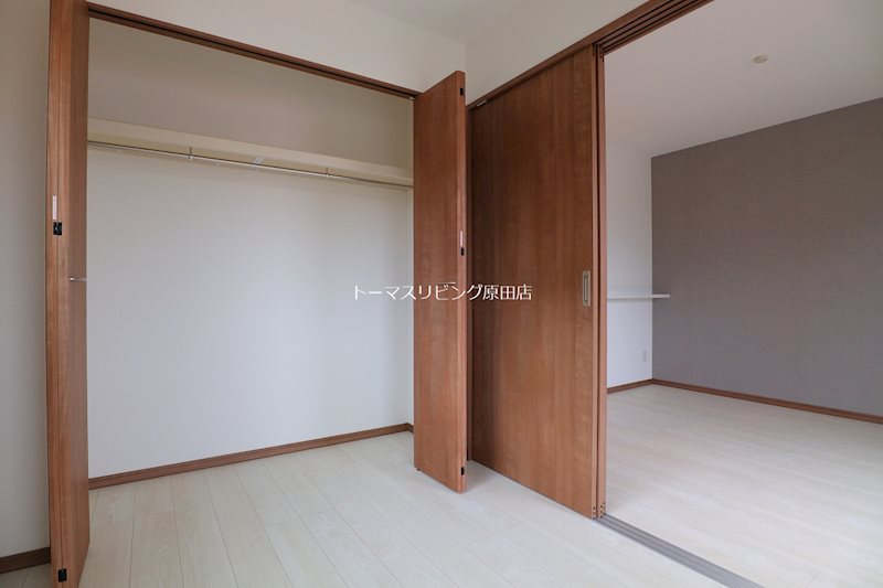 収納　101号室写真