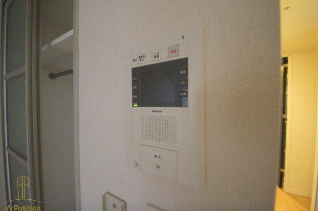 セキュリティ　レジェンドール心斎橋EAST