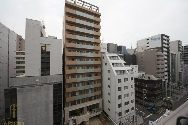 眺望　レジェンドール心斎橋EAST