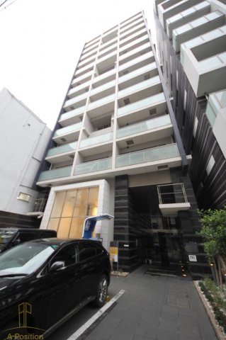 建物外観　レジェンドール心斎橋EAST
