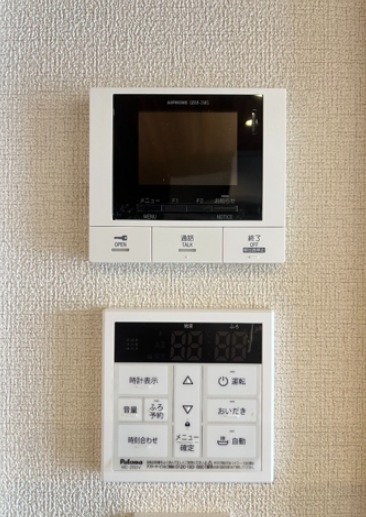 セキュリティ　誰が来たか一目でわかる