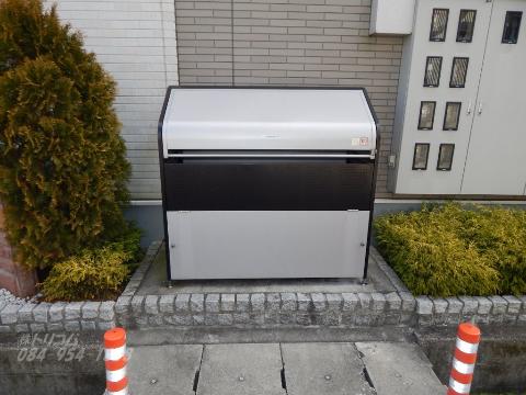その他共有部分　専用ごみ場