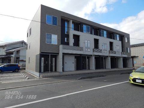建物外観　外観写真（昼）