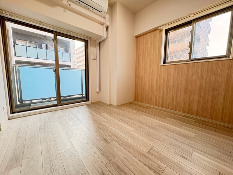 City Lux Namba Southの居間写真
