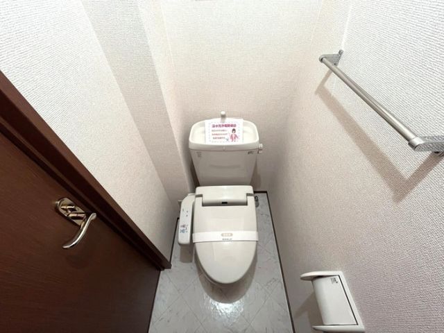 ソフィアジョウエイのトイレ写真