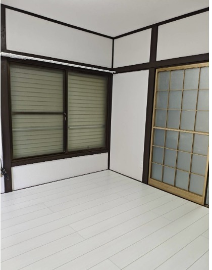 喜沢2丁目貸戸建の居間写真