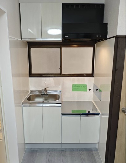 喜沢2丁目貸戸建のキッチン写真