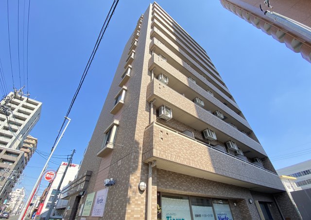 グレイス大曽根の外観写真