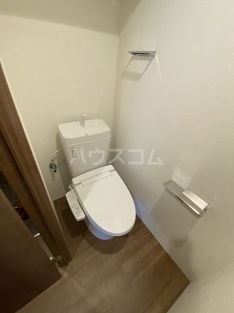 LEGALAND目黒大岡山のトイレ写真