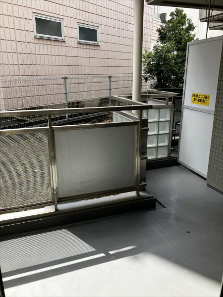 バルコニー　バルコニー