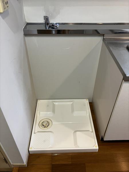 その他設備　室内洗濯機置場（前回募集時）