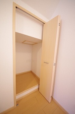 収納　※反転間取り