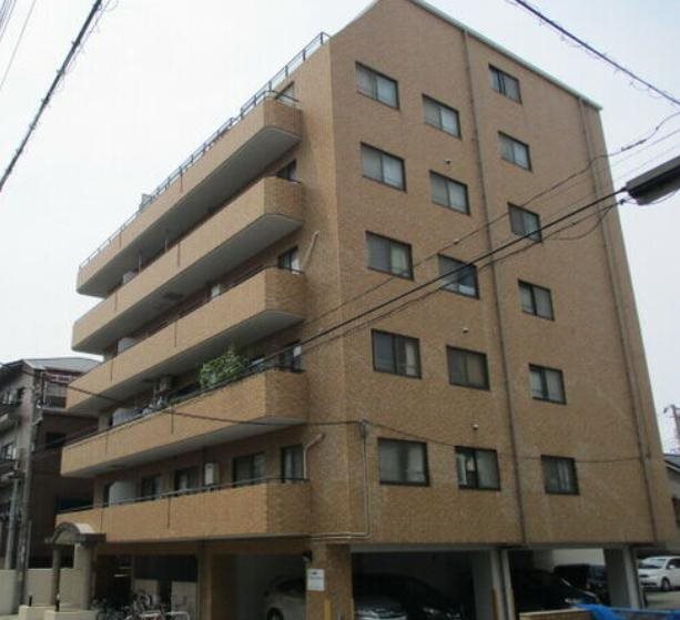 阪神本線 御影駅 徒歩6分 築38年