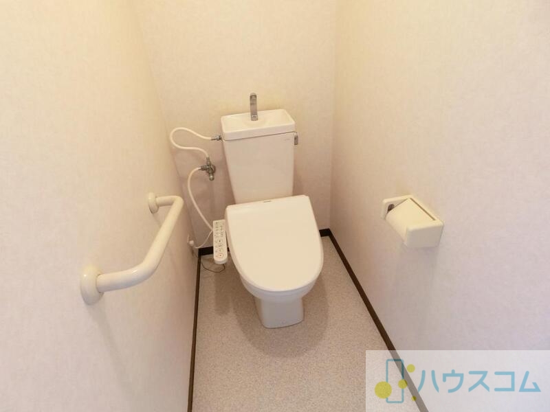 トイレ　シャワートイレ