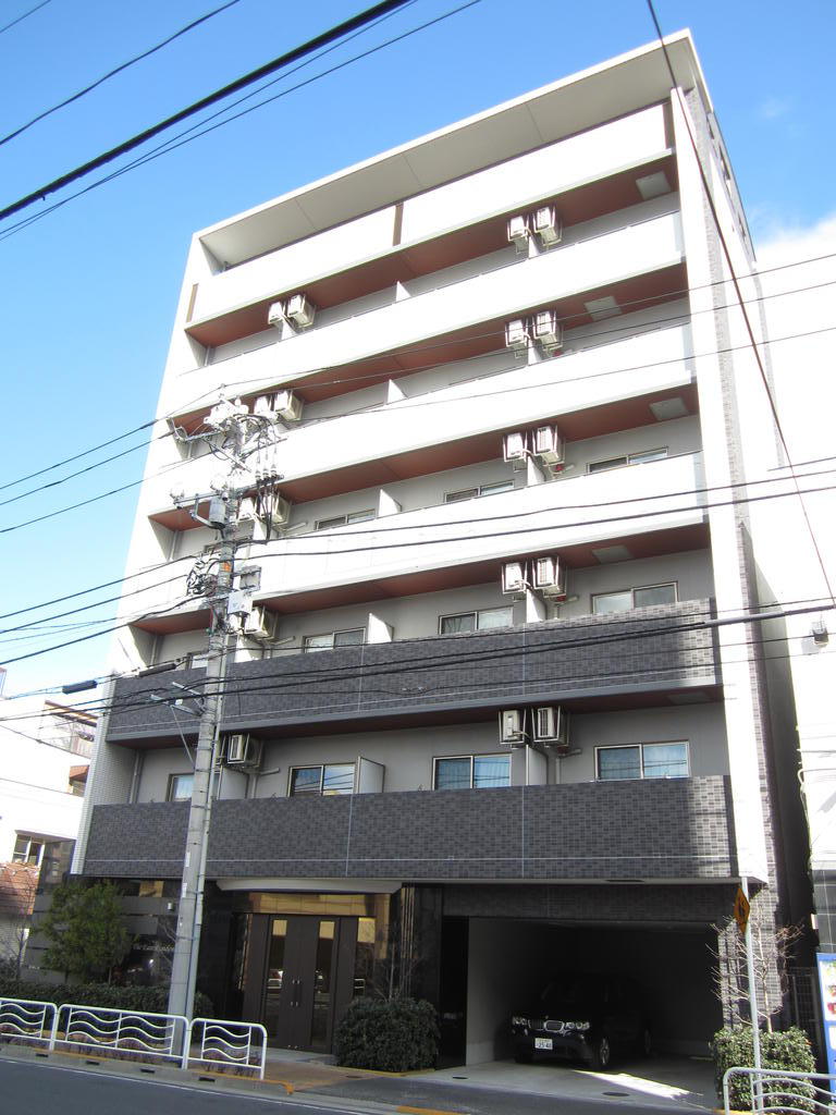 都営新宿線 住吉駅 徒歩6分 築17年