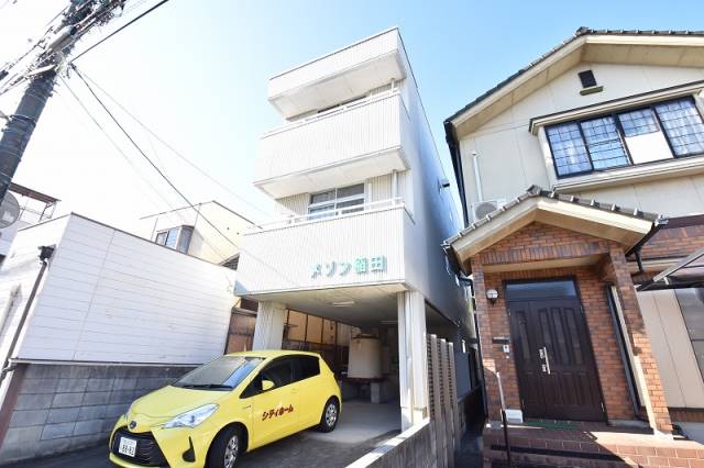 建物外観　メゾン稲田