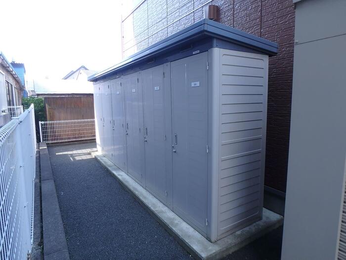 その他共有部分　物置