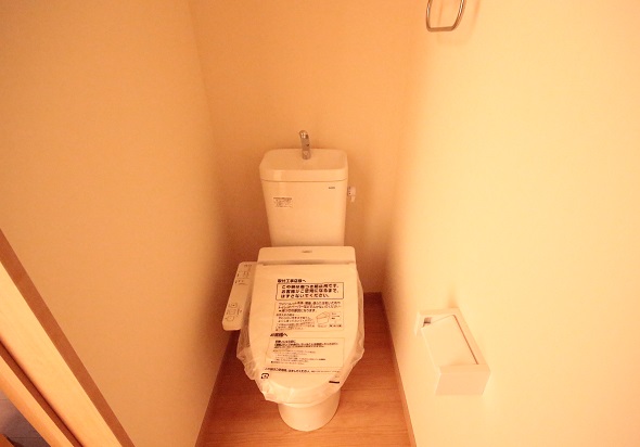 Masterpiece Urban Cubeのトイレ写真