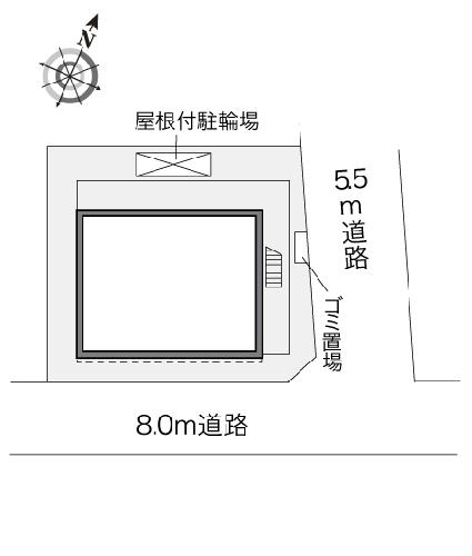 【レオパレスサン２のその他】