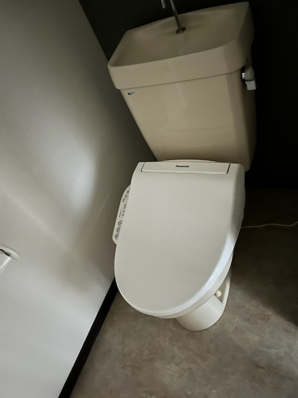 エル・エヴァーのトイレ写真