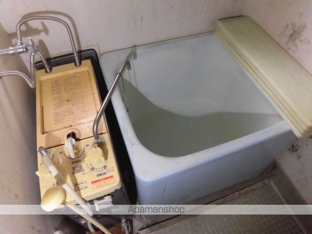 小滝グリーンハイツの風呂写真