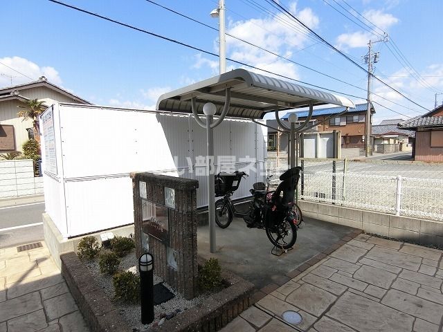 【津市河芸町一色のアパートのその他共有部分】