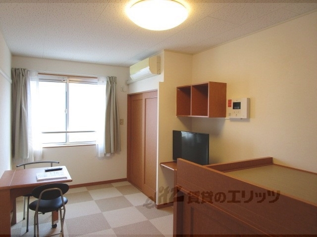 居室・リビング　洋室