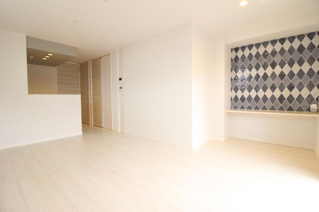 居室・リビング　14.9帖のリビング♪