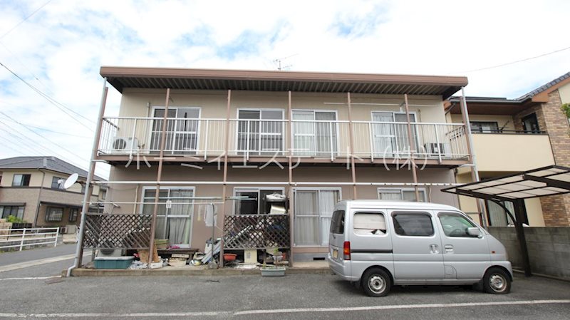 建物外観　外観です！