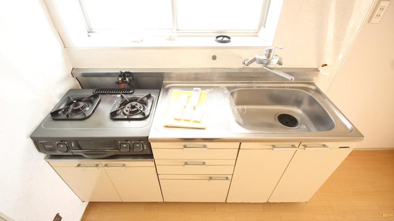 キッチン　キッチンです！