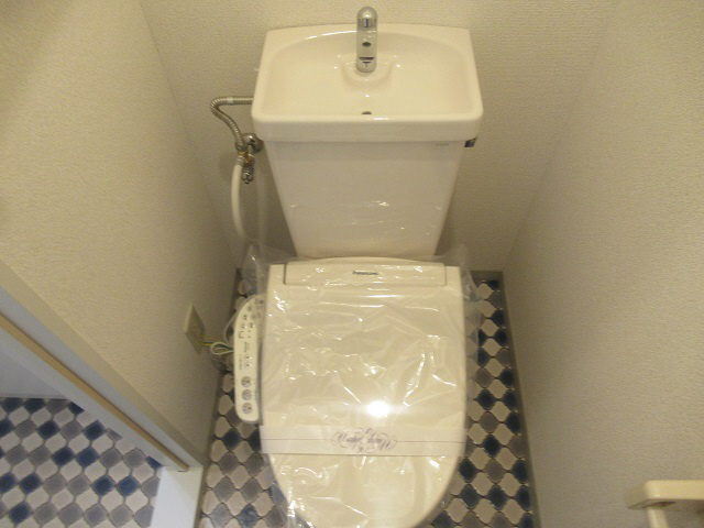 【ピュアリティー21のトイレ】