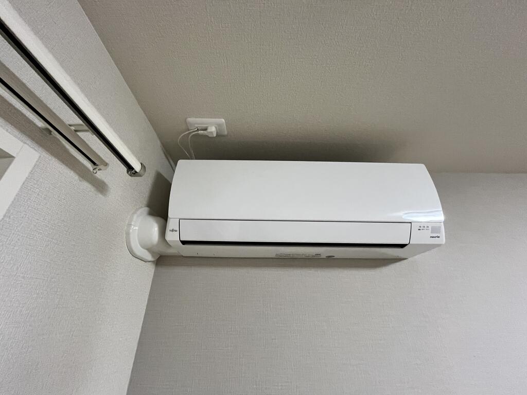 その他設備　エアコン
