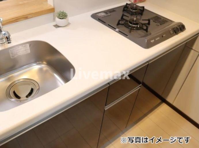 キッチン　★モデルルーム