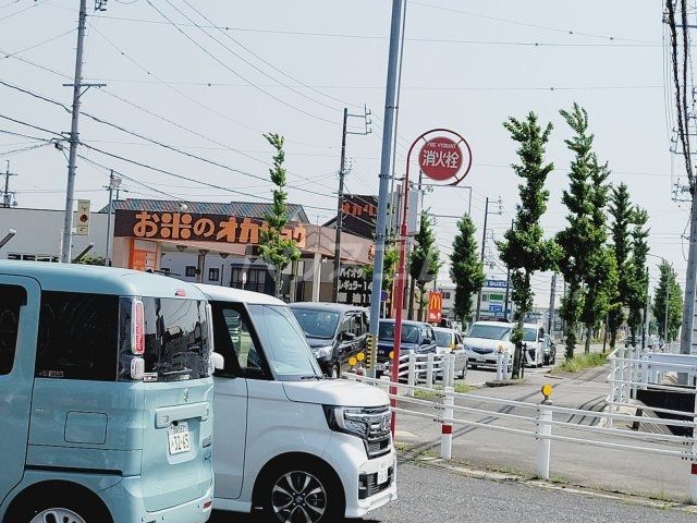 【岡崎市赤渋町のアパートのその他】