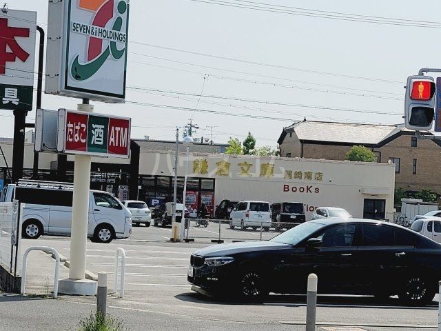 【岡崎市赤渋町のアパートのその他】