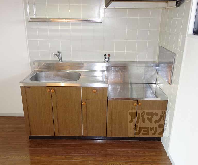 キッチン　調理のしやすいキッチンです