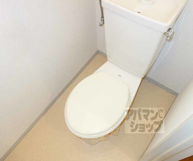 トイレ　トイレです