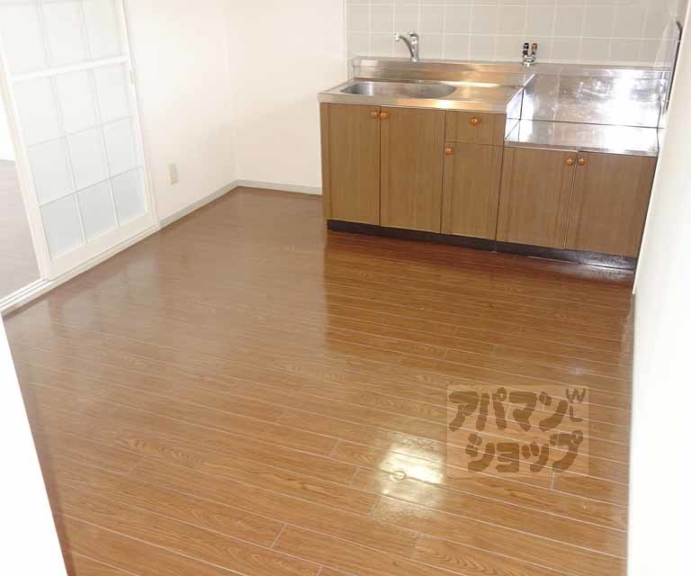 居室・リビング　くつろげるダイニングです