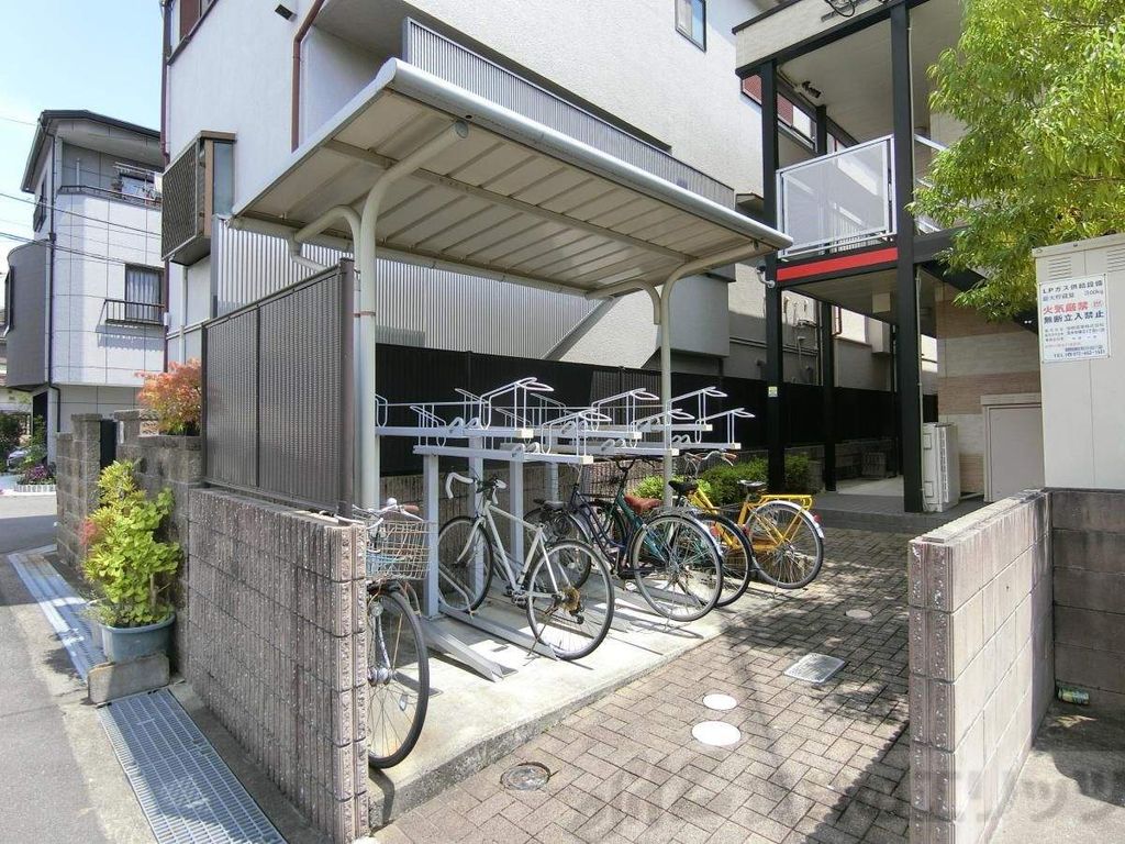 エントランス　共有部分