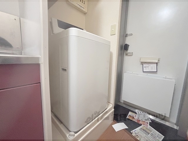 その他部屋・スペース　洗濯機