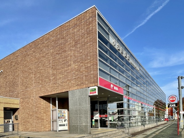 郵便局　小松駅前郵便局（郵便局）まで1012m