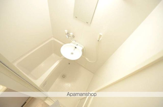 レオパレスサンライズ春日の風呂写真