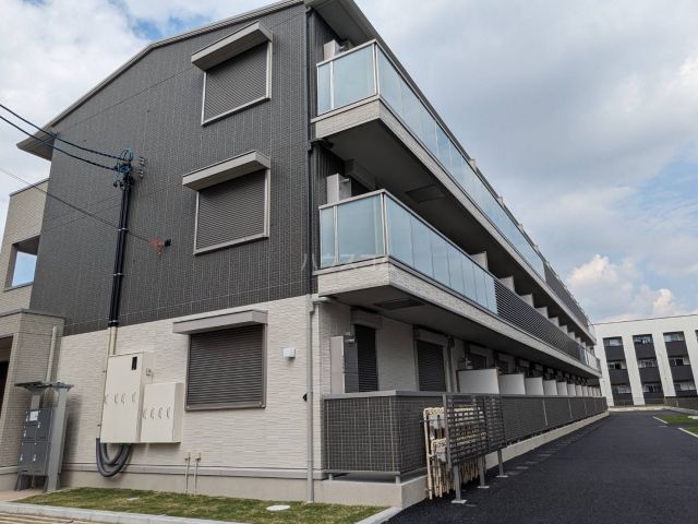 愛知県名古屋市南区呼続１（アパート）の賃貸物件の外観
